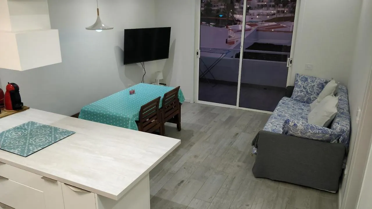 New Deluxe Sunny Bungalow Costa Adeje  Spanien