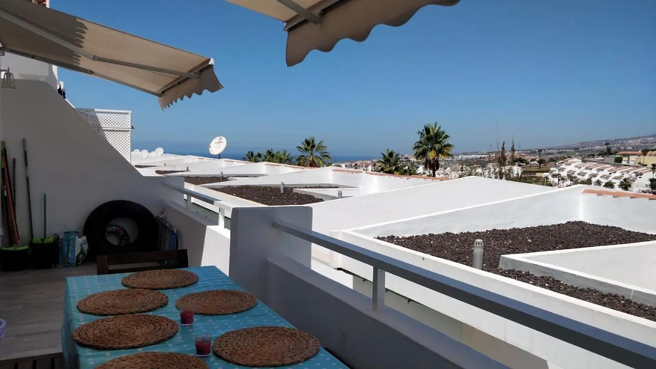 Villa New Deluxe Sunny Bungalow Costa Adeje