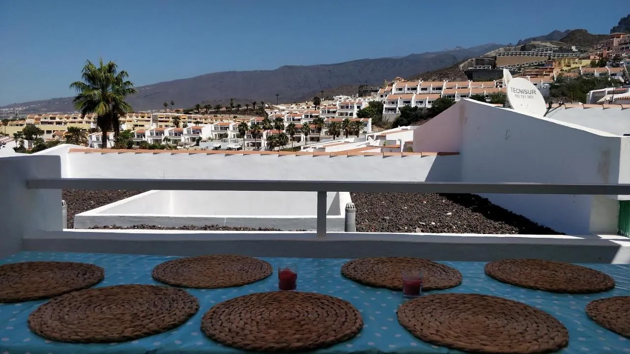Villa New Deluxe Sunny Bungalow Costa Adeje  Spanien