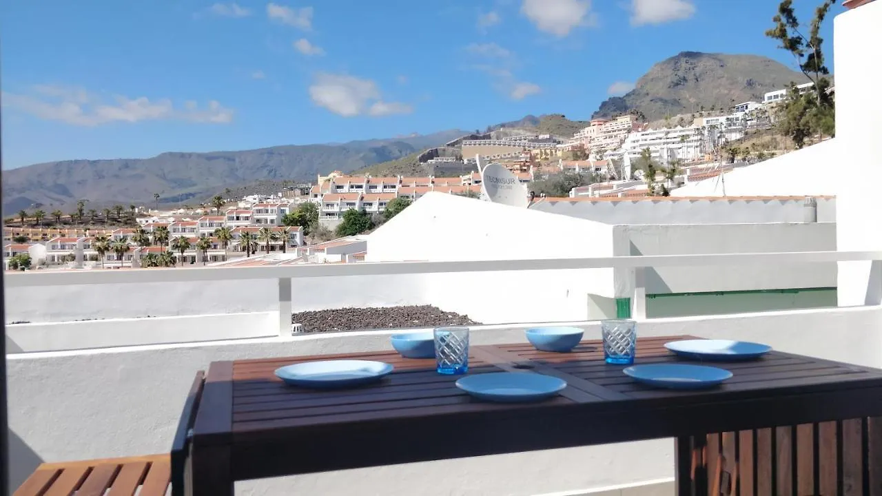 New Deluxe Sunny Bungalow Costa Adeje  Costa Adeje (Tenerife)