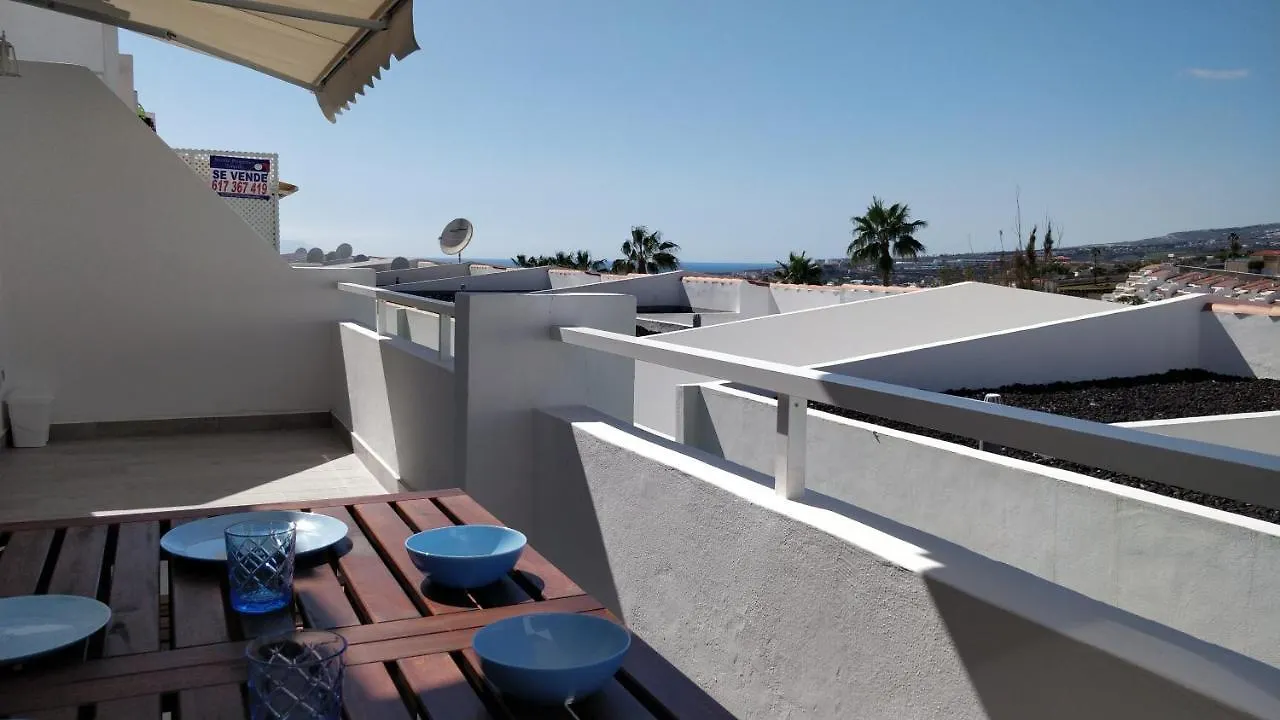 New Deluxe Sunny Bungalow Costa Adeje  0*, Costa Adeje (Tenerife) Hiszpania