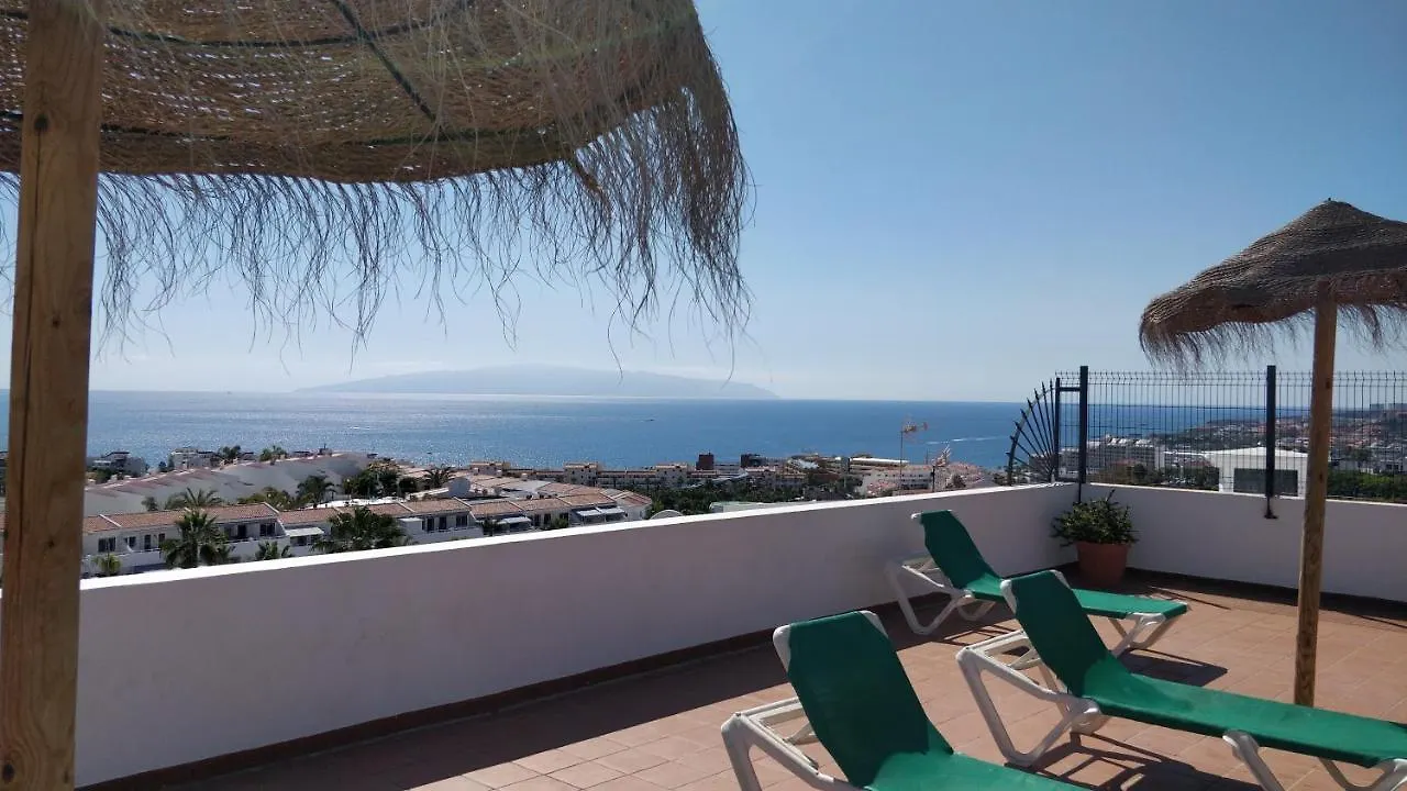 New Deluxe Sunny Bungalow Costa Adeje  Willa Costa Adeje (Tenerife)